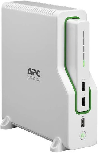 Apc bge50ml back ups - bge50ml, connect