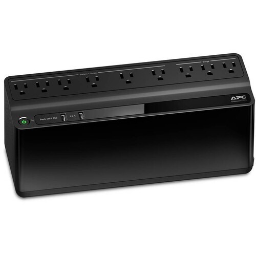 Apc back ups be850m2 850va - apc,