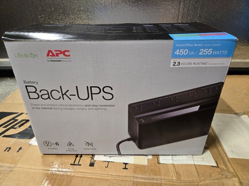 Apc back ups - apc, 450