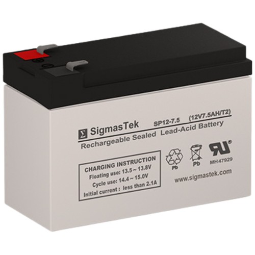 12v 7ah compatible - 12v, replacement
