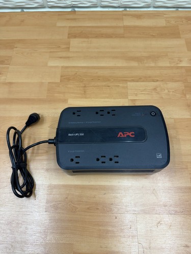 Apc back ups 350 battery - back-ups,