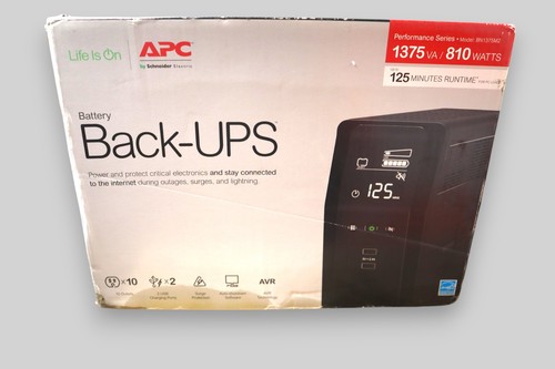 Apc bn1375m2 battery back - bn1375m2, back-ups